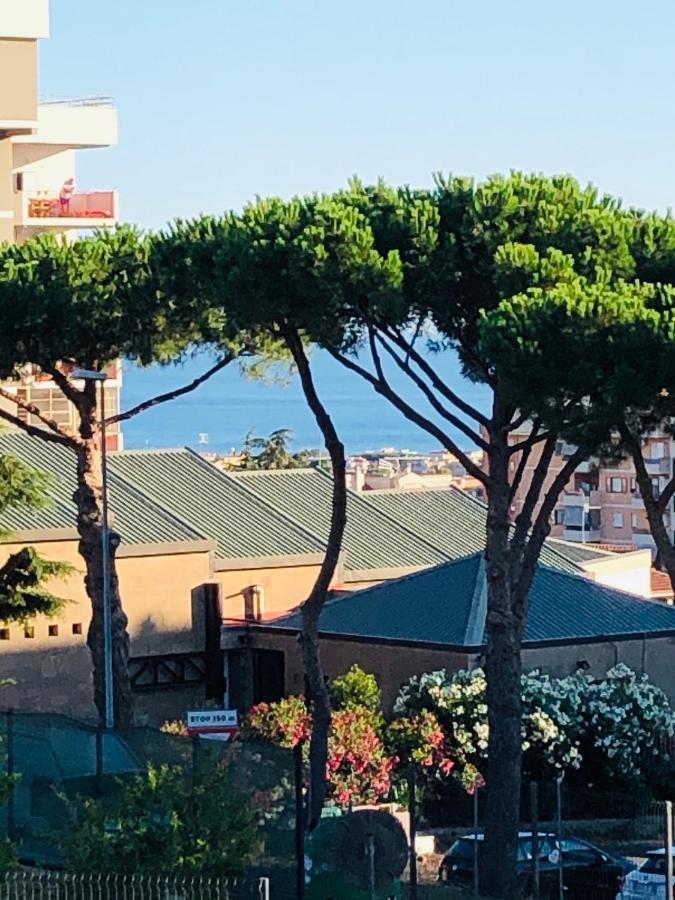 B&B San Liborio Civitavecchia Ngoại thất bức ảnh