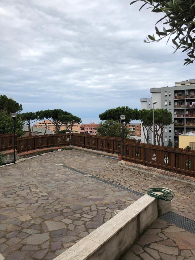 B&B San Liborio Civitavecchia Ngoại thất bức ảnh