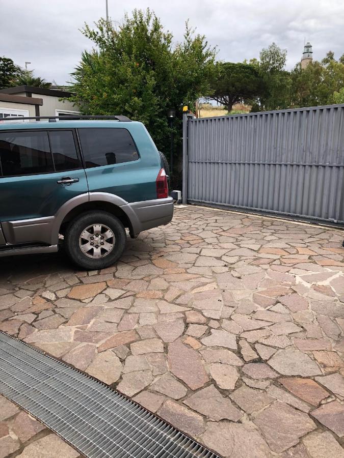 B&B San Liborio Civitavecchia Ngoại thất bức ảnh