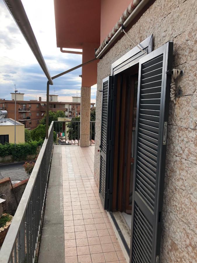 B&B San Liborio Civitavecchia Ngoại thất bức ảnh