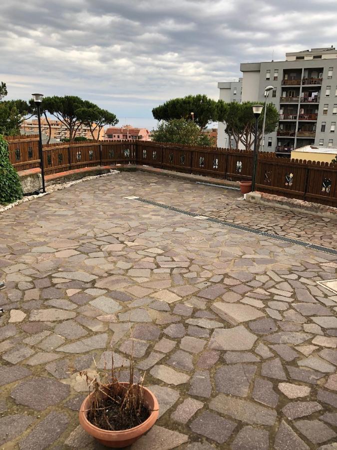 B&B San Liborio Civitavecchia Ngoại thất bức ảnh