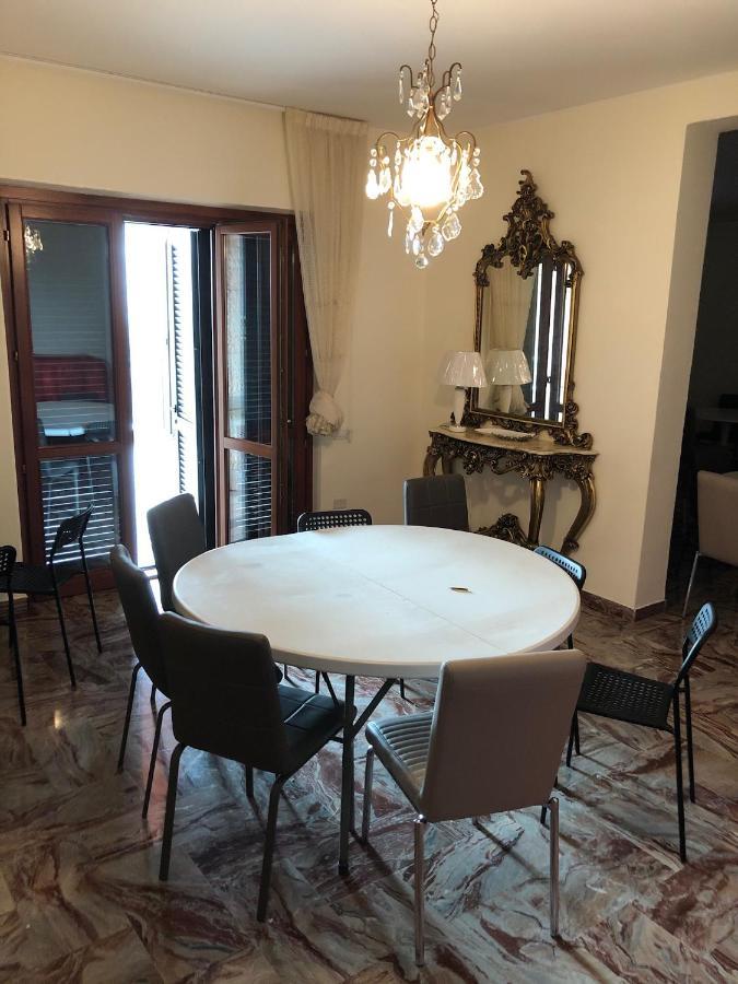 B&B San Liborio Civitavecchia Ngoại thất bức ảnh