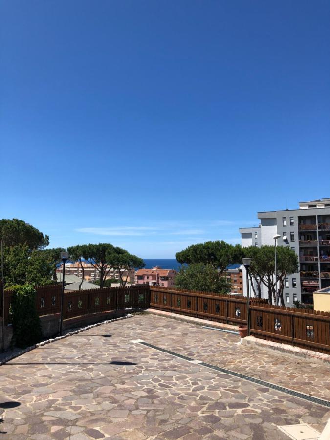 B&B San Liborio Civitavecchia Ngoại thất bức ảnh
