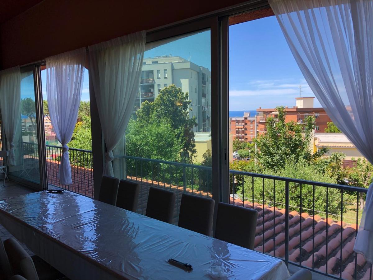B&B San Liborio Civitavecchia Ngoại thất bức ảnh