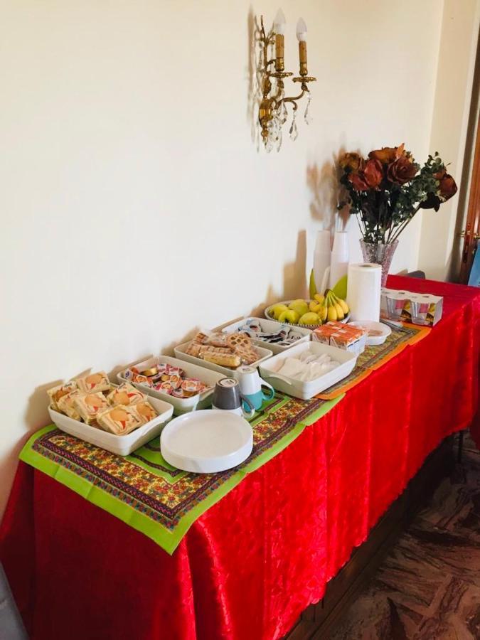 B&B San Liborio Civitavecchia Ngoại thất bức ảnh