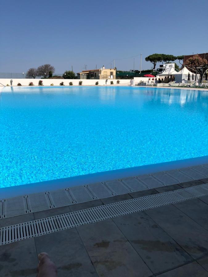 B&B San Liborio Civitavecchia Ngoại thất bức ảnh