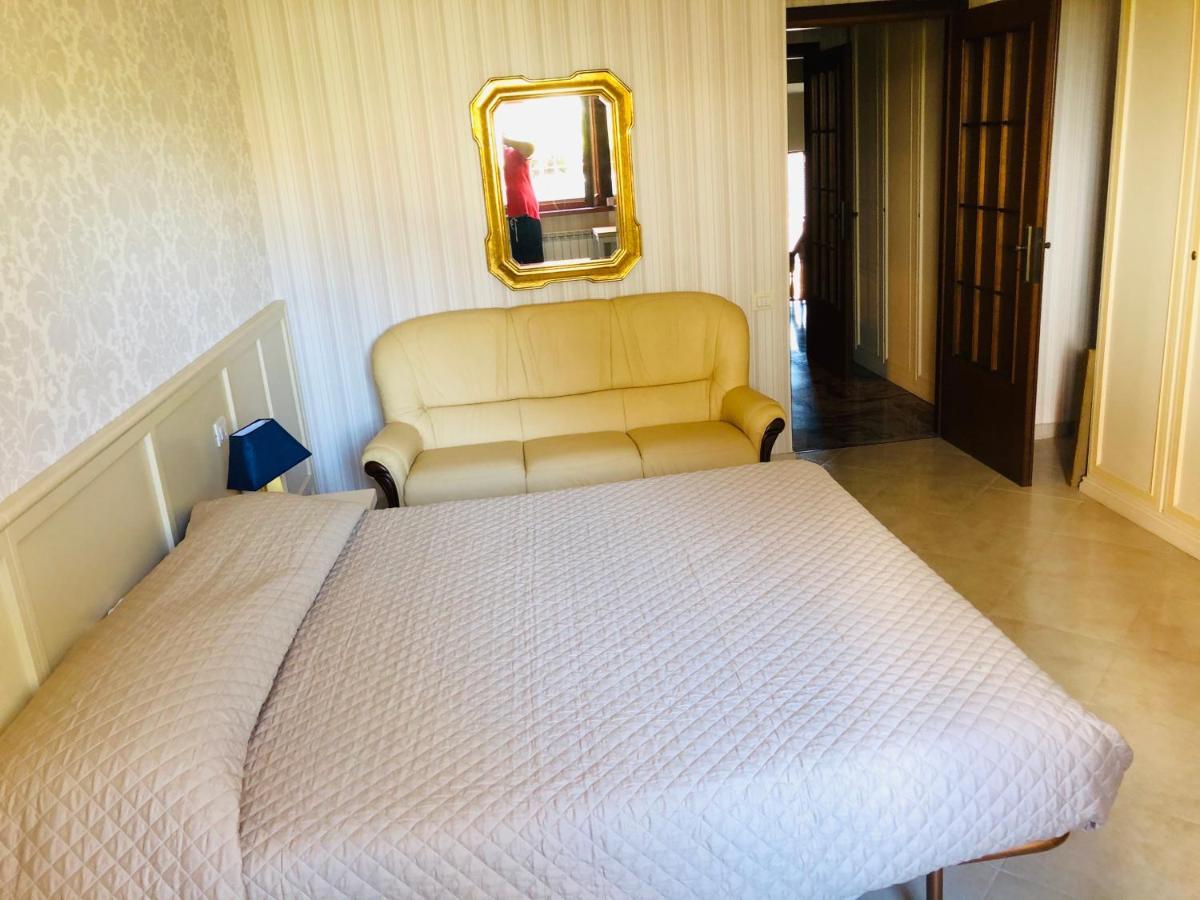B&B San Liborio Civitavecchia Ngoại thất bức ảnh
