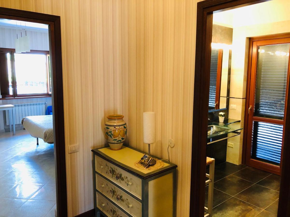 B&B San Liborio Civitavecchia Ngoại thất bức ảnh